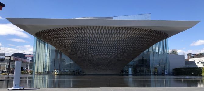 静岡と山梨の建築　その1